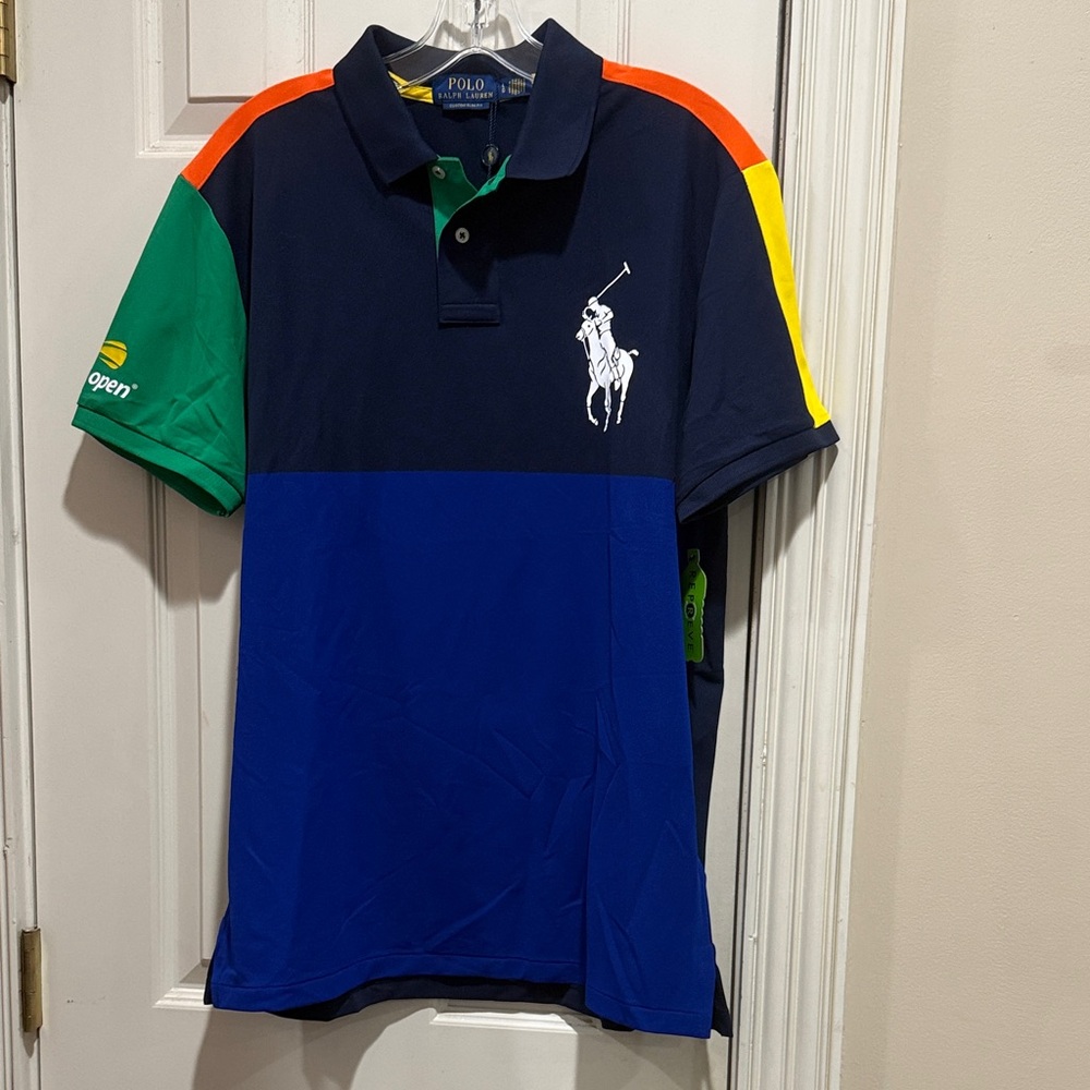 US Open Ball Boy Polo 2024